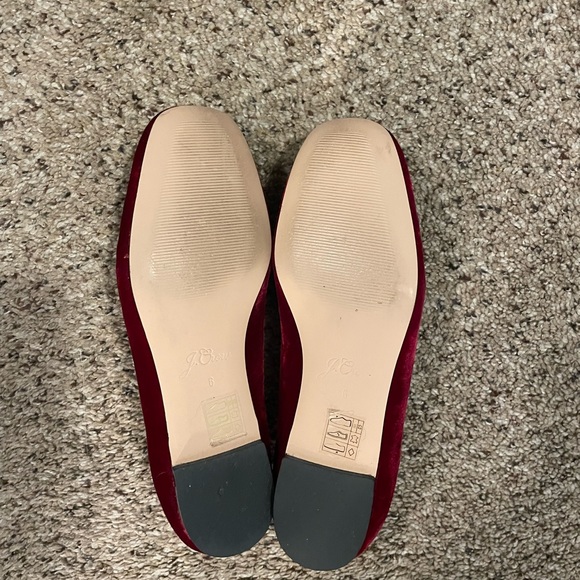 Velvet Loafer - Picture 3 of 5